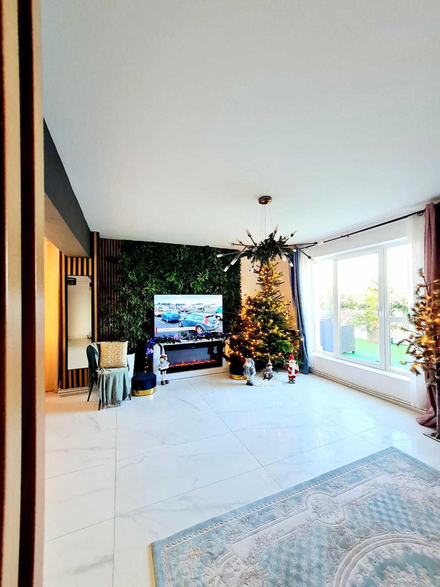 Apartamento Penthouse View Aeroport Iasi Exterior foto